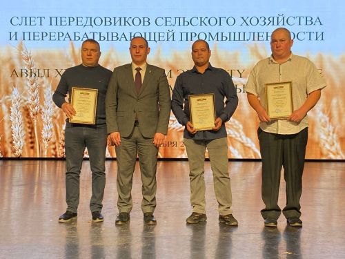 В Буинске чествовали лучших тружеников села и перерабатывающей промышленности