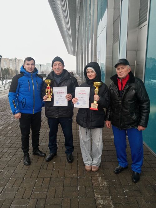 Буинская команда стала бронзовым призером республиканских соревнований  «Связь поколений»