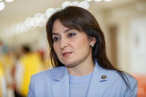 Лейла Фазлеева: Мероприятия к Году воинской и трудовой доблести начнутся с 1 января