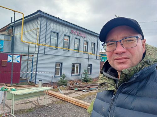 Нацпроект «Кадры» помог ветерану СВО начать бизнес в Буинском районе РТ