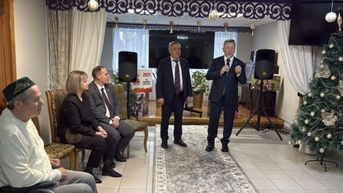 Рабочий визит в Буинский дом-интернат: диалог о качестве жизни и поддержке