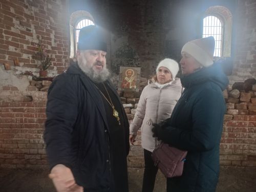 Воскресение духовной святыни: восстановление церкви святителя Николая Чудотворца в селе Старые Бурундуки Республики Татарстан