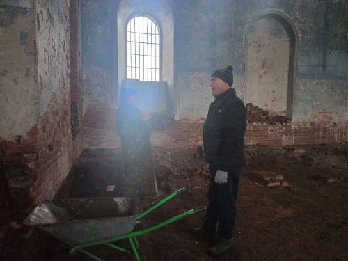 Воскресение духовной святыни: восстановление церкви святителя Николая Чудотворца в селе Старые Бурундуки Республики Татарстан