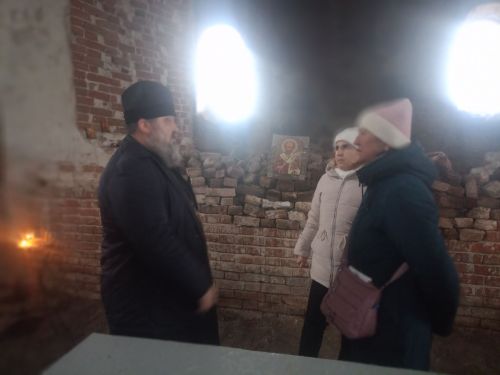 Воскресение духовной святыни: восстановление церкви святителя Николая Чудотворца в селе Старые Бурундуки Республики Татарстан