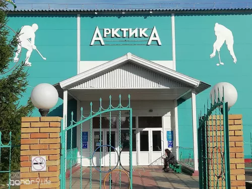Ледовый дворец в Буинске готов принять любителей кататься на коньках в  праздничные дни