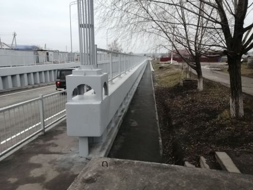 В Буинске после капитального ремонта открыли путепровод тоннельного типа.