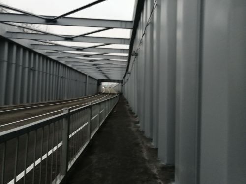 В Буинске после капитального ремонта открыли путепровод тоннельного типа.