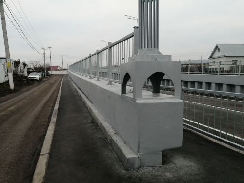 В Буинске после капитального ремонта открыли путепровод тоннельного типа.