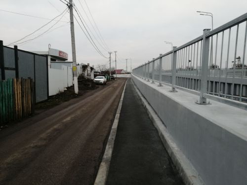В Буинске после капитального ремонта открыли путепровод тоннельного типа.