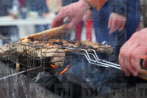 Татарстанцам рассказали, где жарить шашлыки в майские праздники
