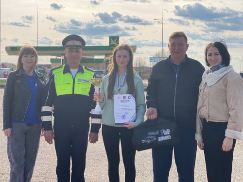 В Буинске прошел прошел районный этап республиканского конкурса по «Автомногоборью - 2025»