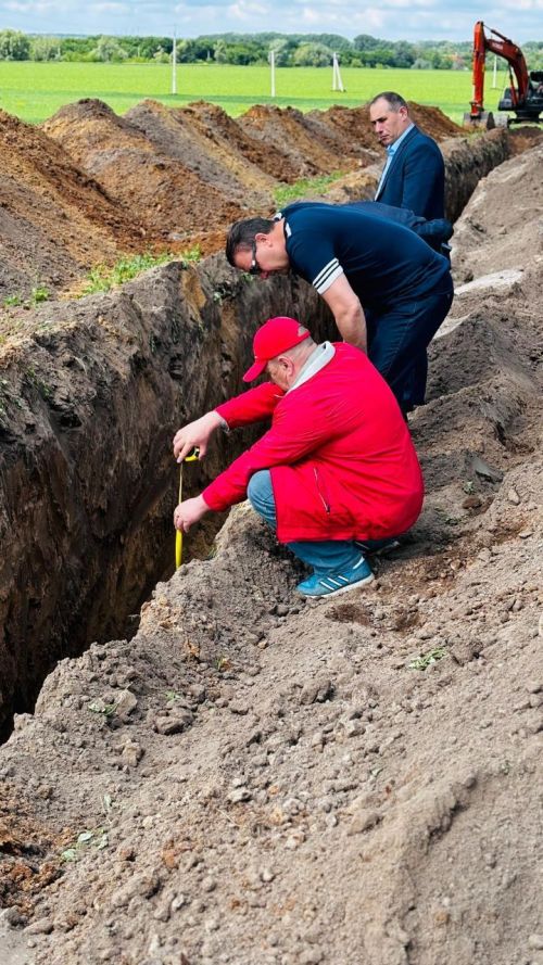 Родниковая вода будет течь из кранов жителей двух сел  и северной части города Буинска