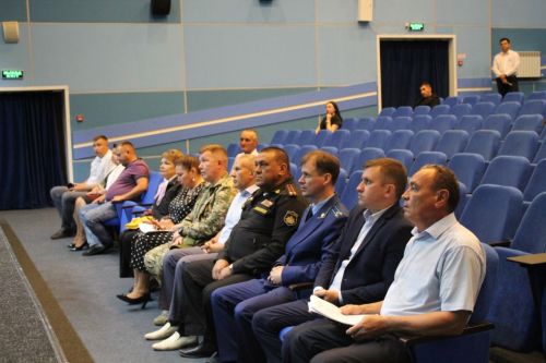 В Буинске говорили о развитии района с предпринимателями и главами крестьянско-фермерских хозяйств (фото)
