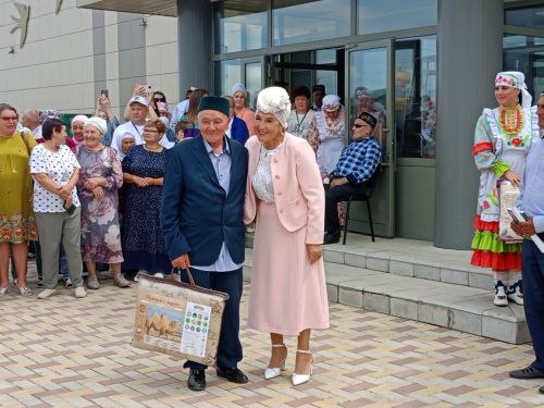 В Буинском районе отметили День села (+фото)