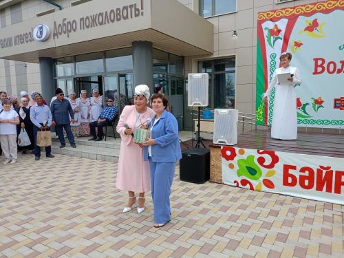 В Буинском районе отметили День села (+фото)