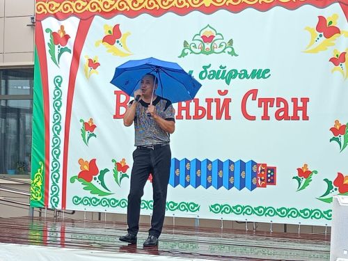 В Буинском районе отметили День села (+фото)