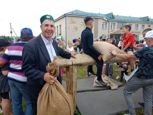 В Буинском районе отметили День села (+фото)