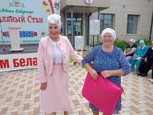 В Буинском районе отметили День села (+фото)