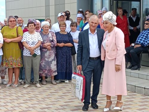 В Буинском районе отметили День села (+фото)