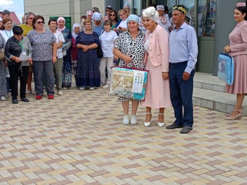 В Буинском районе отметили День села (+фото)