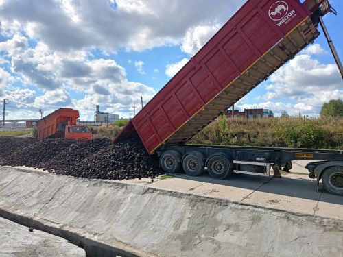 Сегодня в «Буинский сахар» состоялось торжественное открытие свеклопункта