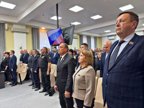Сегодня единогласным решением депутатов главой Буинского муниципального района вновь избран Ранис Камартдинов
