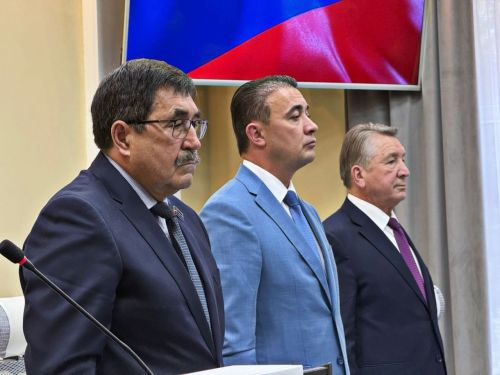 Сегодня единогласным решением депутатов главой Буинского муниципального района вновь избран Ранис Камартдинов