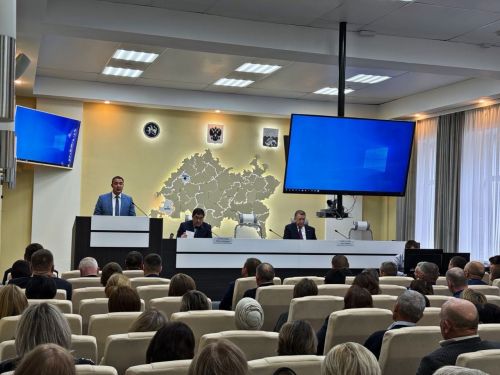 Сегодня единогласным решением депутатов главой Буинского муниципального района вновь избран Ранис Камартдинов