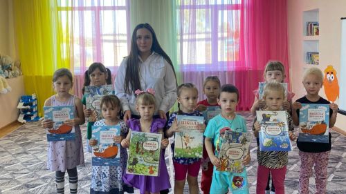 Маленькие экозащитники Буинского района учатся любить и охранять природу