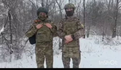 Участник СВО поблагодарил жительниц Адав-Тулумбаево Буинского района  за чак-чак (видео)
