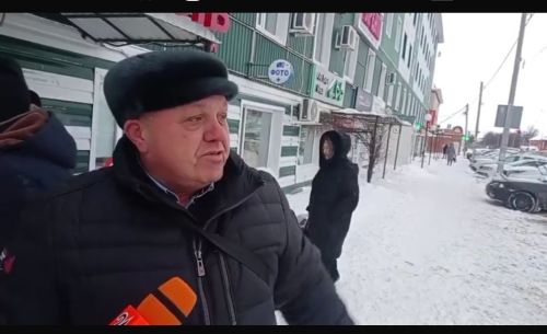 В Буинске организации и индивидуальные предприниматели, не очистившие свою территорию от снега, будут оштрафованы