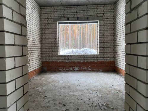Глава Буинского района Ранис Камартдинов проверил ход строительства нового детского лагеря «Бор»