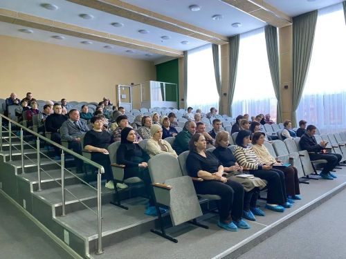 Стартовали сходы граждан в сельских поселениях Буинского района