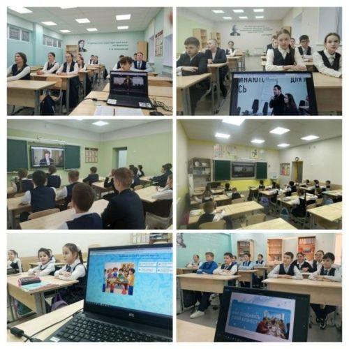 В Буинской школе прошла встреча, посвящённая созданию собственного дела