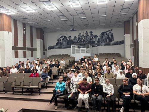 В обновлённом Досуговом центре Буинска состоялся показ фильма «Я приду»