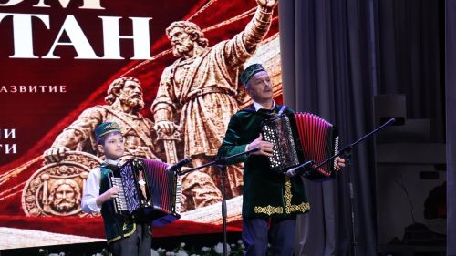 В Буинске проходит этнофестиваль «Наш дом — Татарстан» (фоторепортаж)
