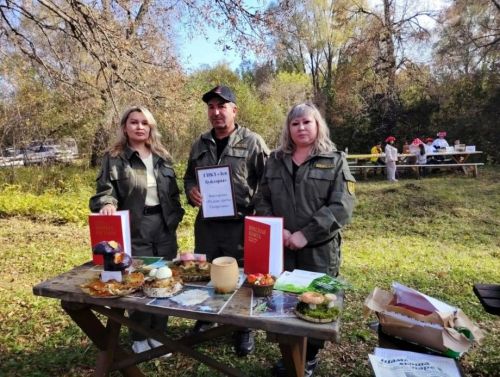 Буинские заповедники сохраняют природу для будущих поколений