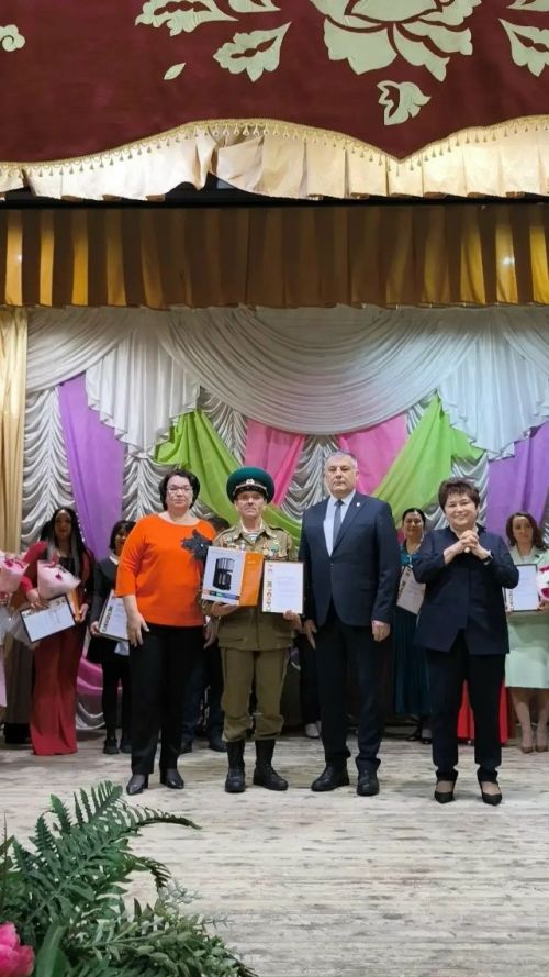 Буинцы достойно выступили в зональном конкурсе «Женщина года. Мужчина года: Женский взгляд»