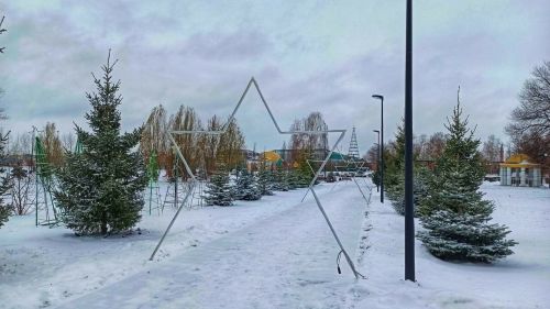 Метель и сильный ветер ожидаются в Татарстане 14 февраля