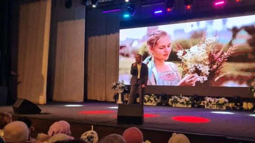 Буинск помнит героев Афганистана: ежегодная встреча (фоторепортаж)