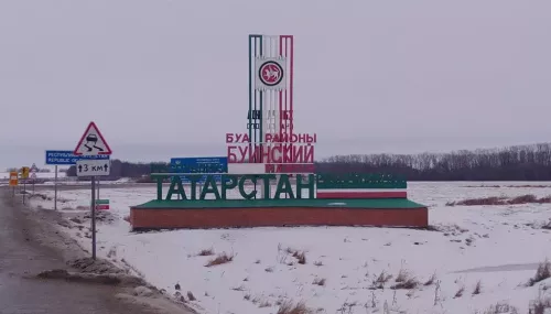 На территории Республики Татарстан снято временное ограничение на федеральных трассах, включая трассу Казань-Буинск-Ульяновск