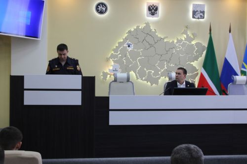 Ранис Камартдинов: «Пляж – это не место для пьянства и беспорядков!»