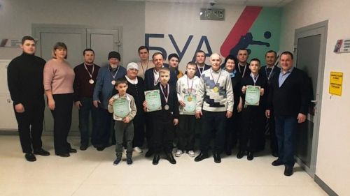 Зональный этап шахматного турнира «Связь поколений» в Буинске