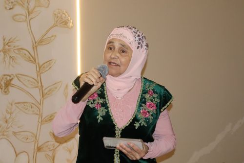 В Буинском районе прошел ифтар для мусульманок, пригласили более ста человек (фоторепортаж)