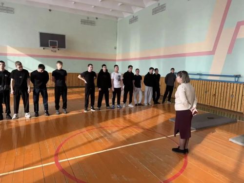 Газовики? Ветеринары? Юристы? В Буинском ветеринарном техникуме определили самых умелых и спортивных ребят-студентов