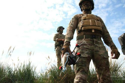 Друзья из Самары рассказали, почему подписали контракт в Войска беспилотных систем в РТ