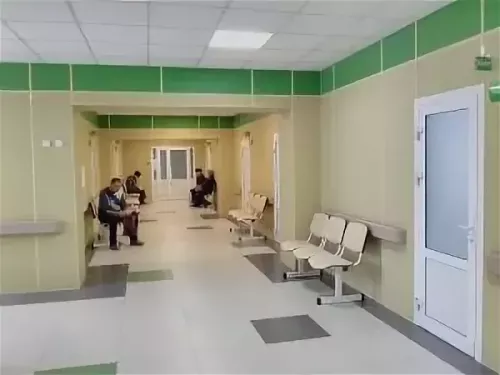 В центральной больнице Буинского района выявлен случай заражения ВИЧ у мужчины