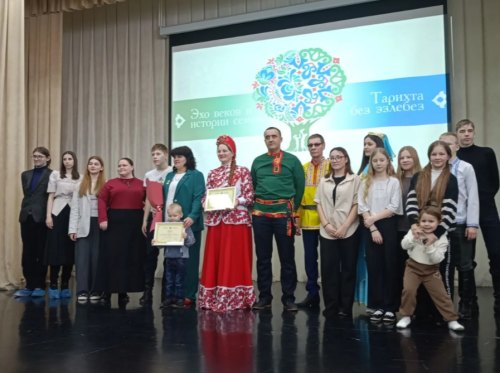 В Буинске определили победителя конкурса «Эхо веков в истории семьи — Тарихта без эзлебез»