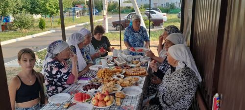 Три ТОСа Буинска стали призерами первого этапа республиканского конкурса «Лучшее общественное самоуправление»