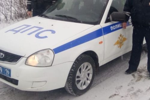 В Буинске задержали пьяных водителей. Среди них есть и женщина